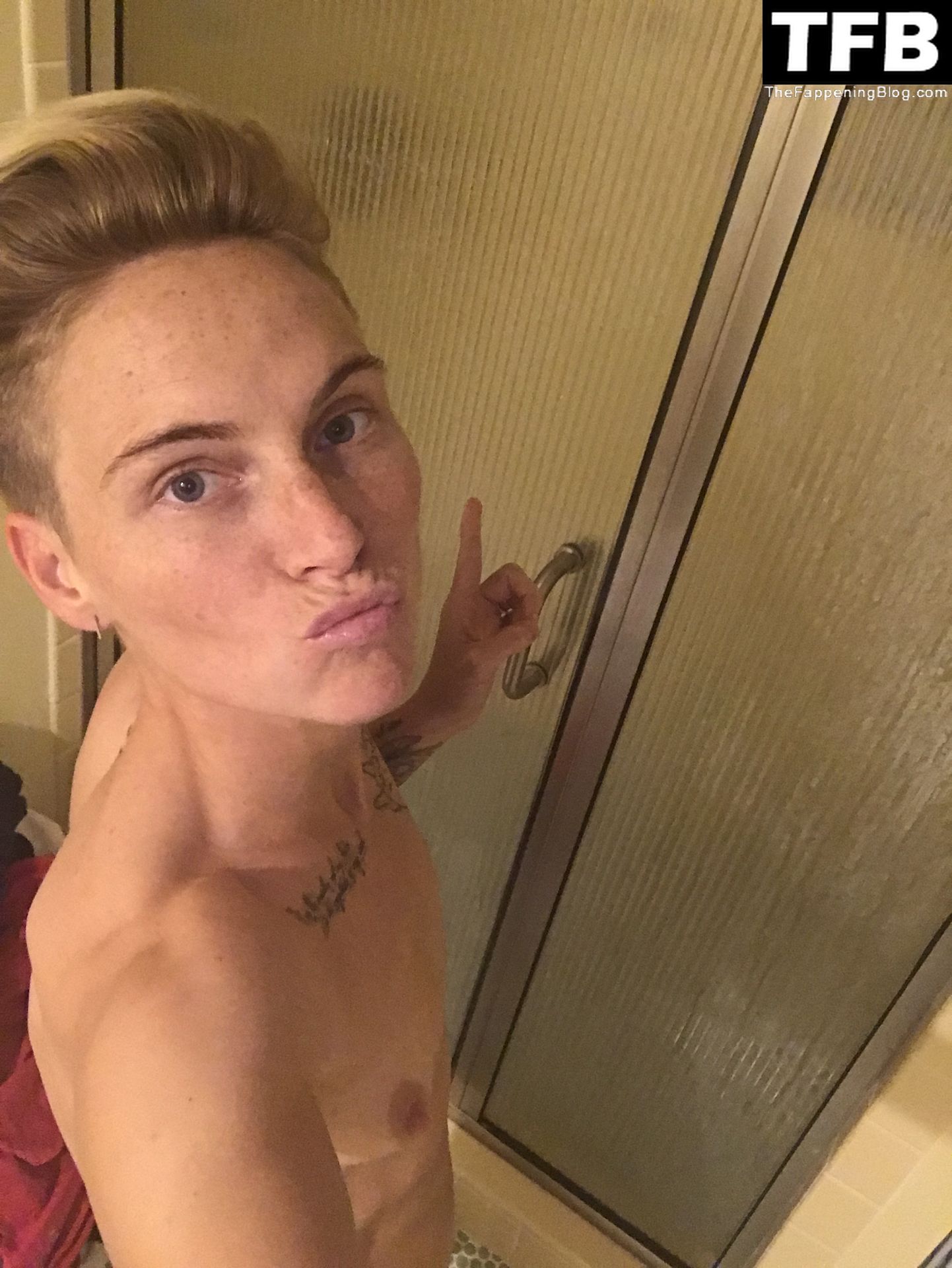 Jess Fishlock Nude Leaked Fappening 5