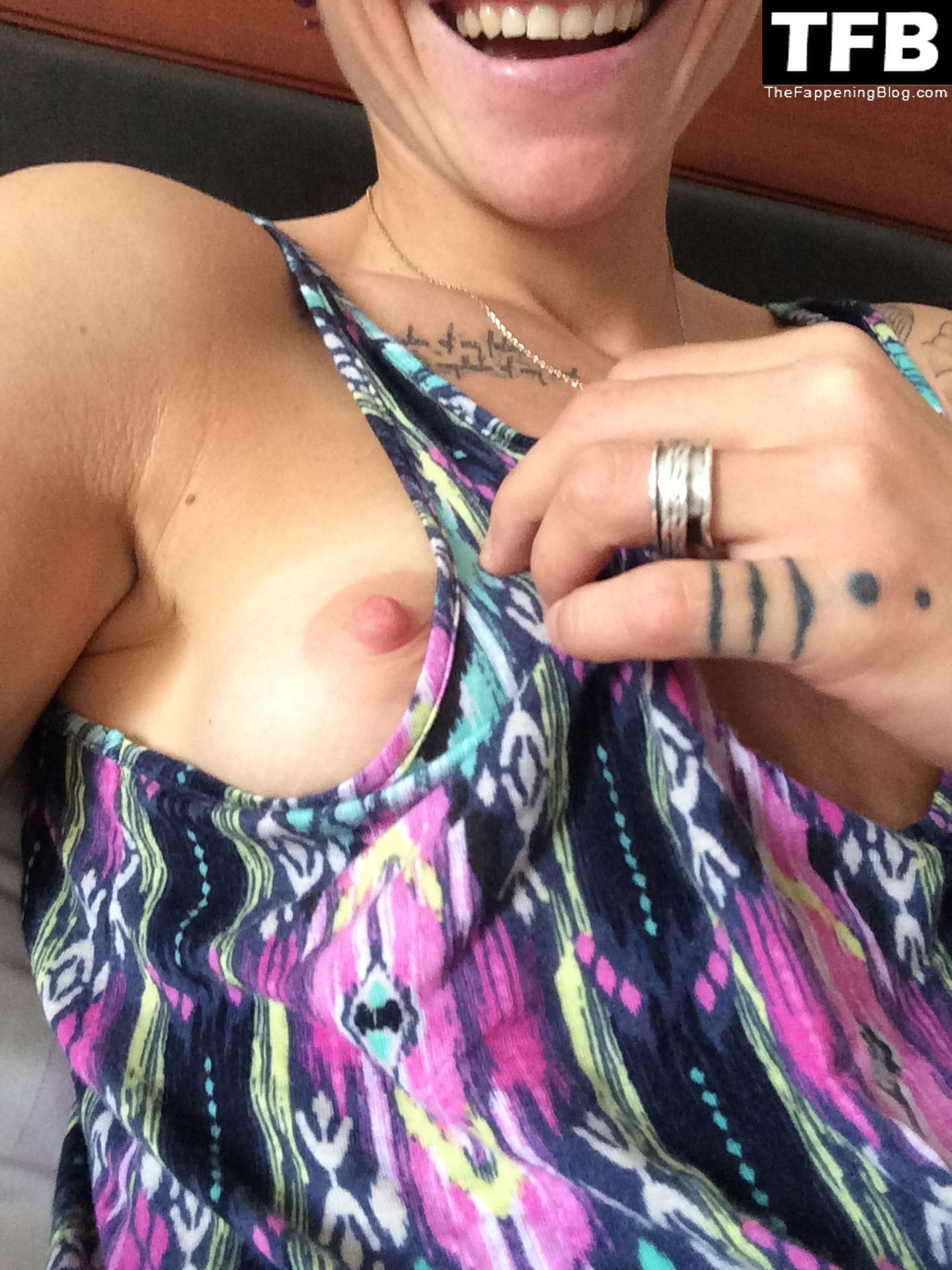 Jess Fishlock Nude Leaked Fappening 6