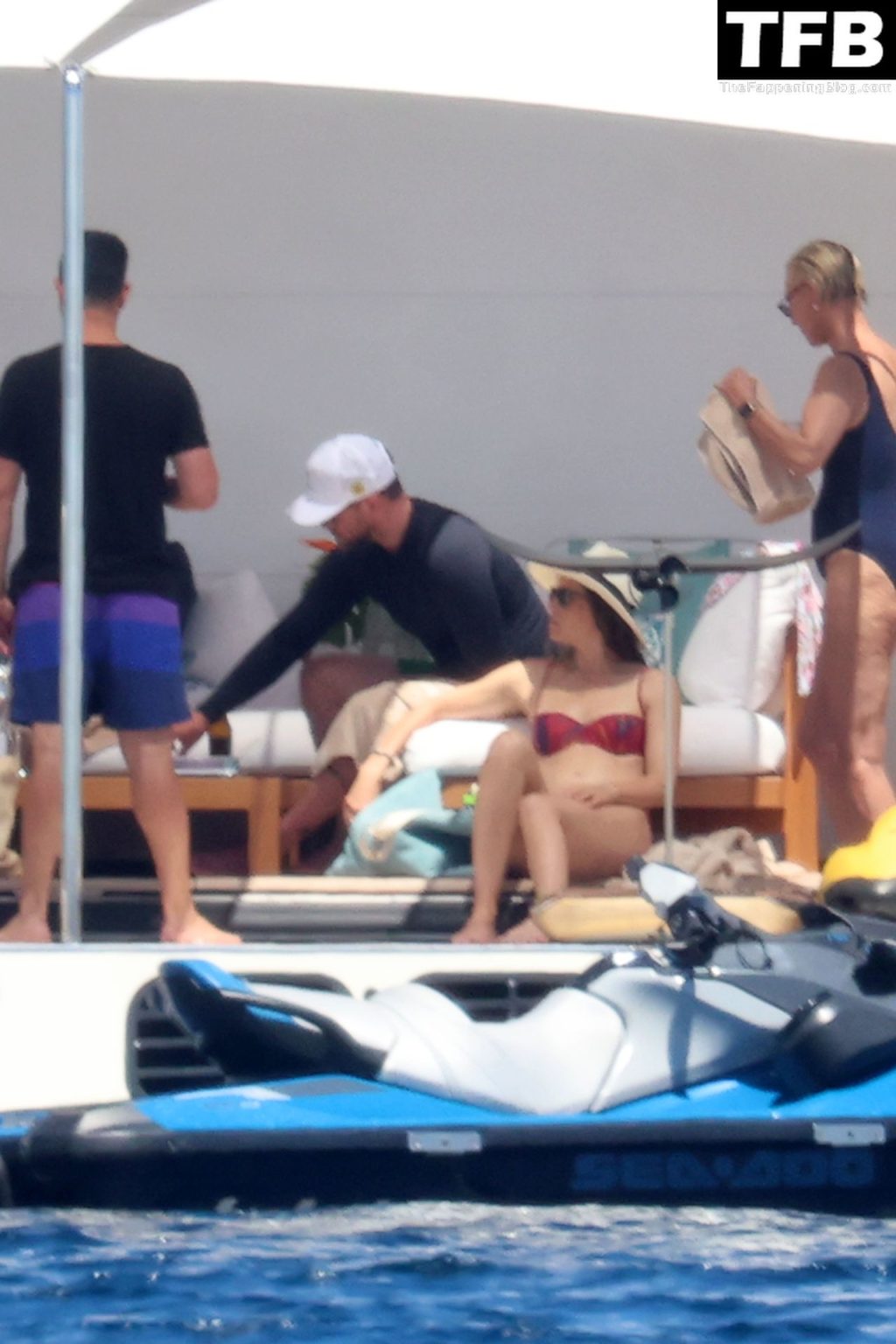 Jessica Biel Flaunts Her Sexy Butt While on Vacation in Italy (70 Photos)