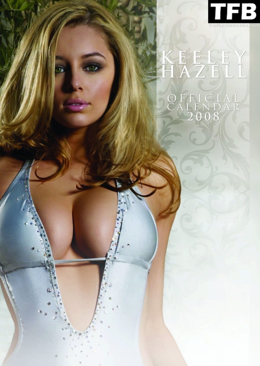 Keeley Hazell Nude &amp; Sexy Collection – Part 2 (150 Photos)