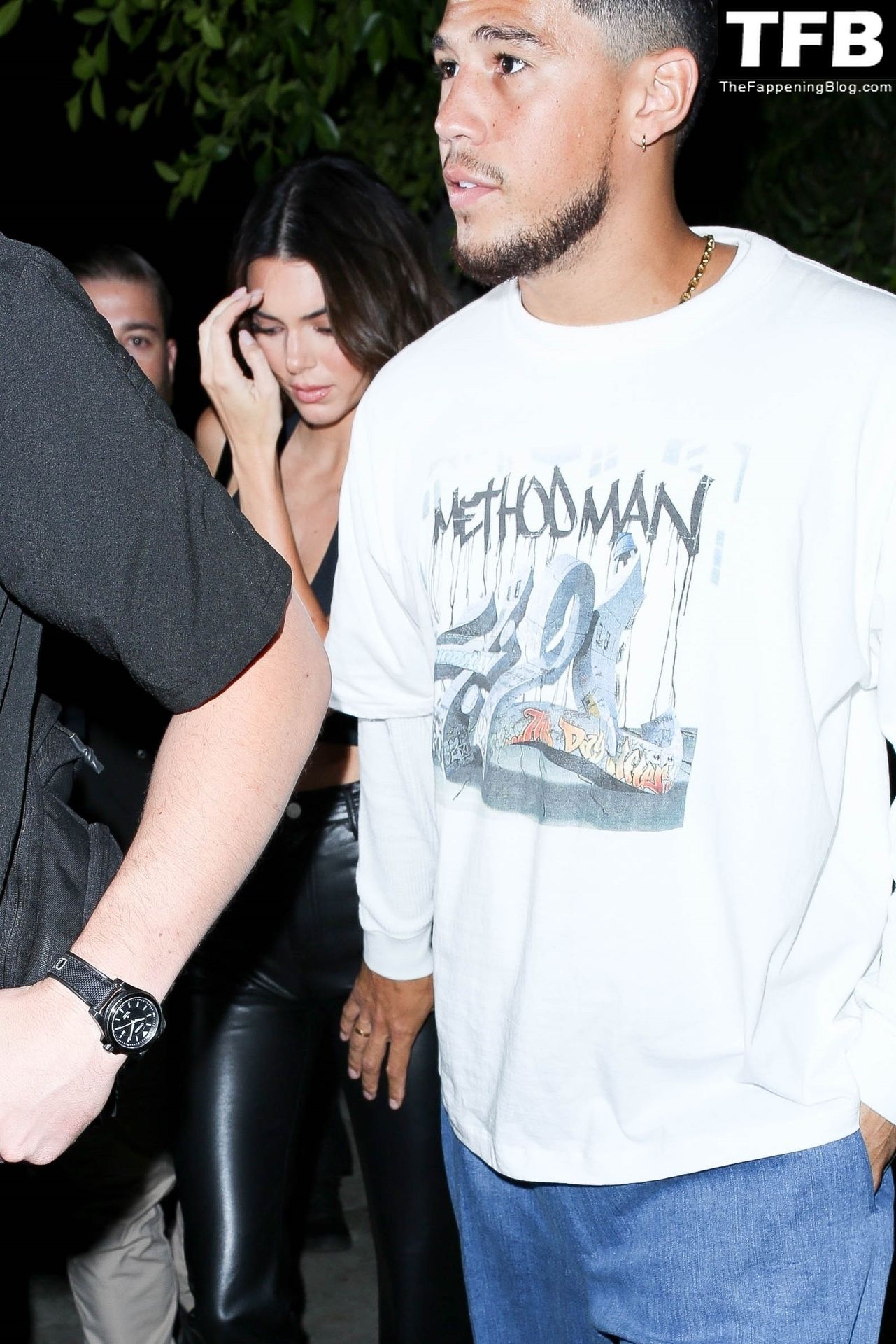 Kendall Jenner &amp; Devin Booker Arrive at Catch Steak in WeHo (63 Photos)
