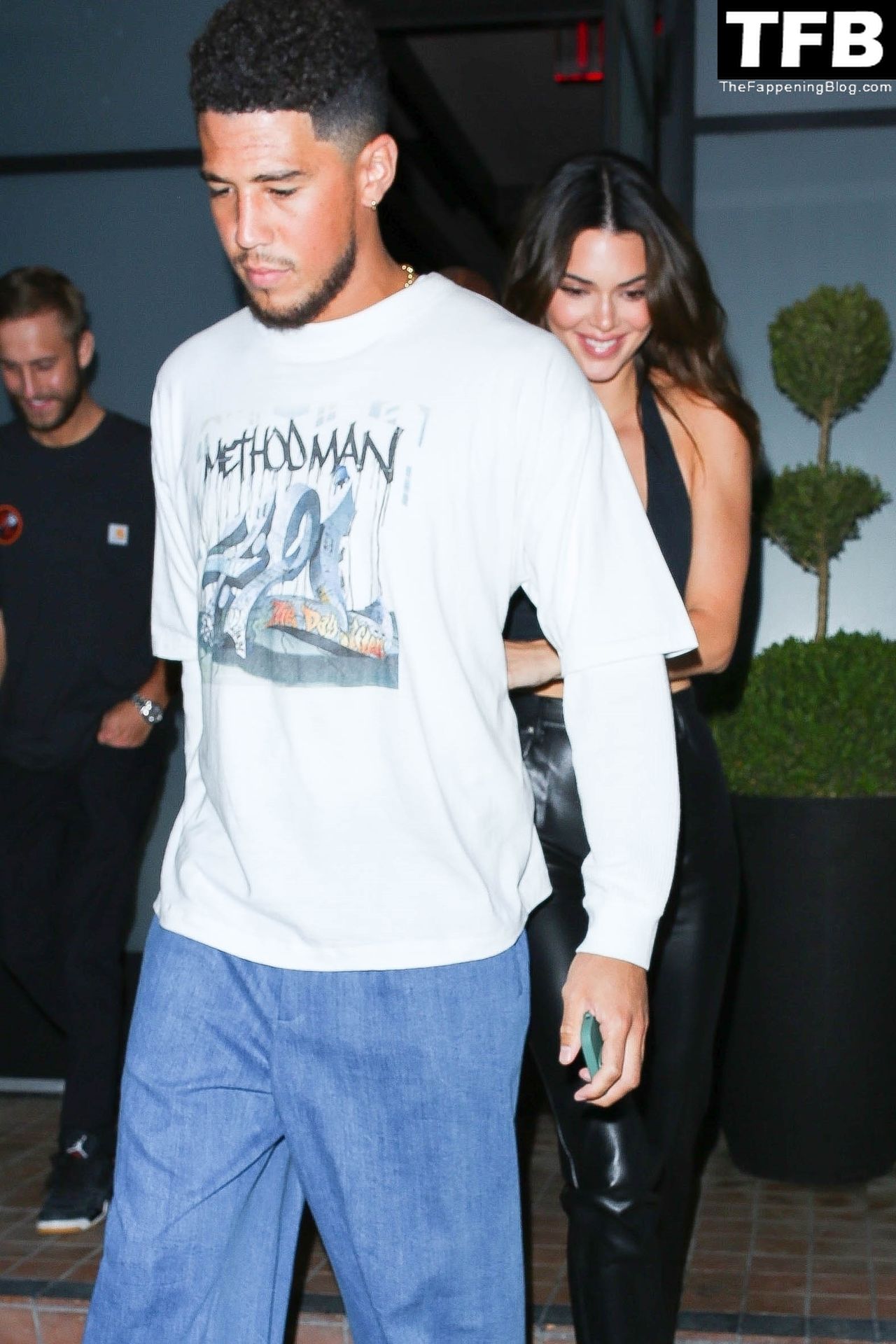 Kendall Jenner & Devin Booker Arrive at Catch Steak in WeHo (63 Photos)...