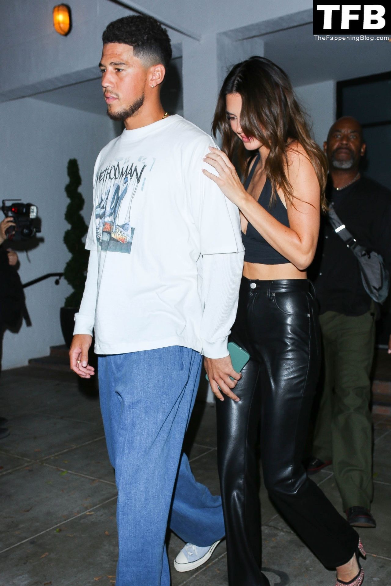 Kendall Jenner &amp; Devin Booker Arrive at Catch Steak in WeHo (63 Photos)