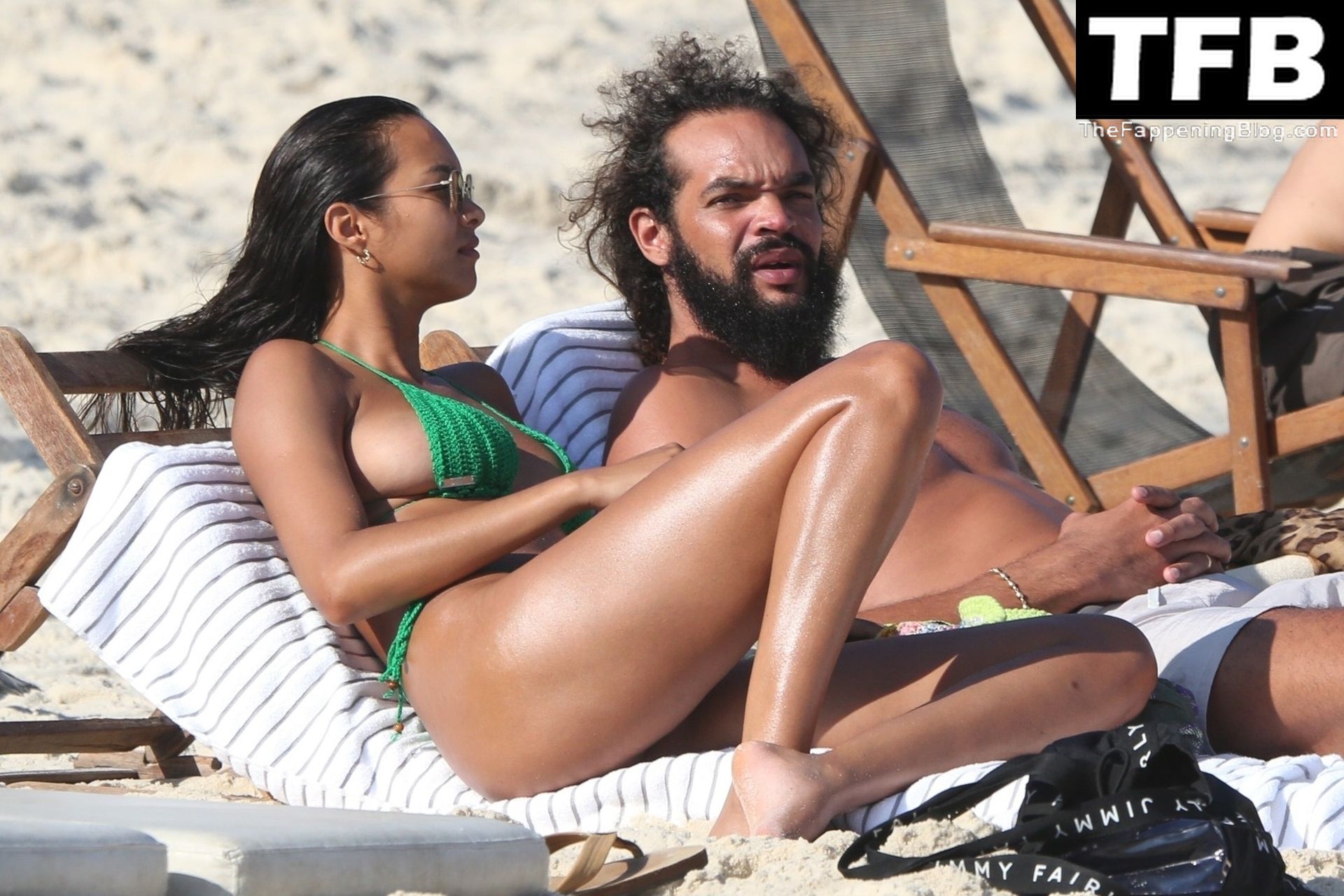 Joakim noah girlfriend