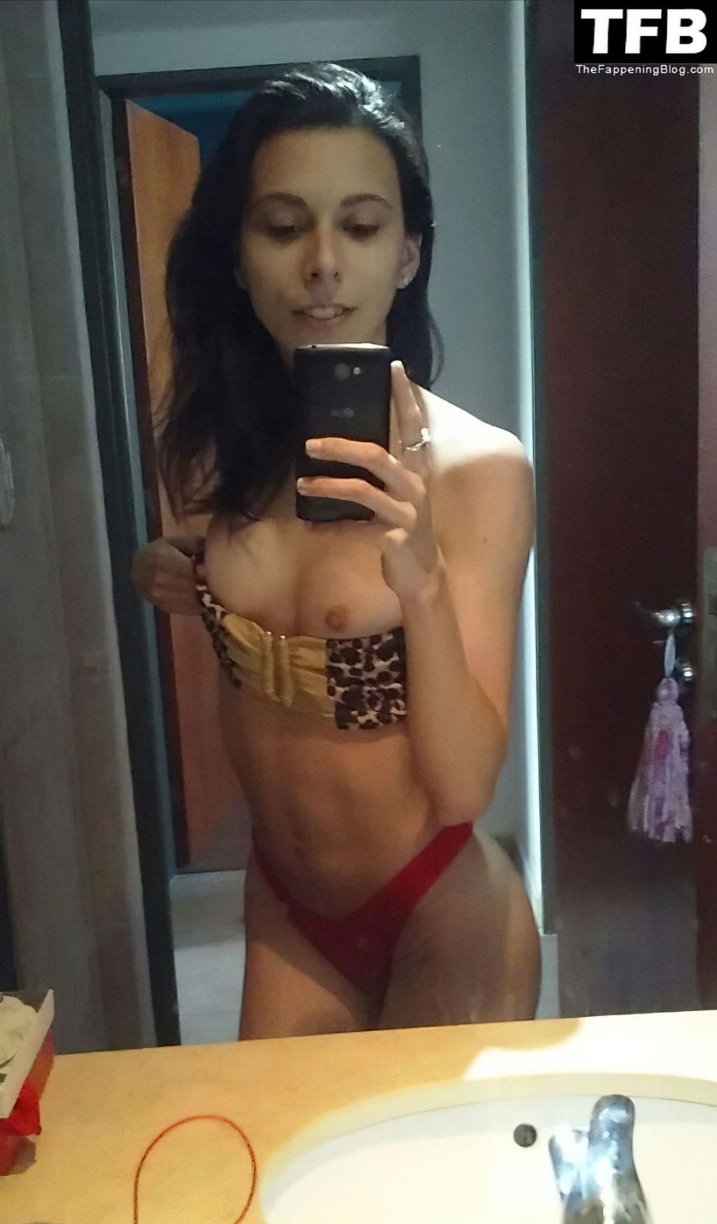 Lucila Aiudi Nude &amp; Sexy Leaked The Fappening (99 Photos)