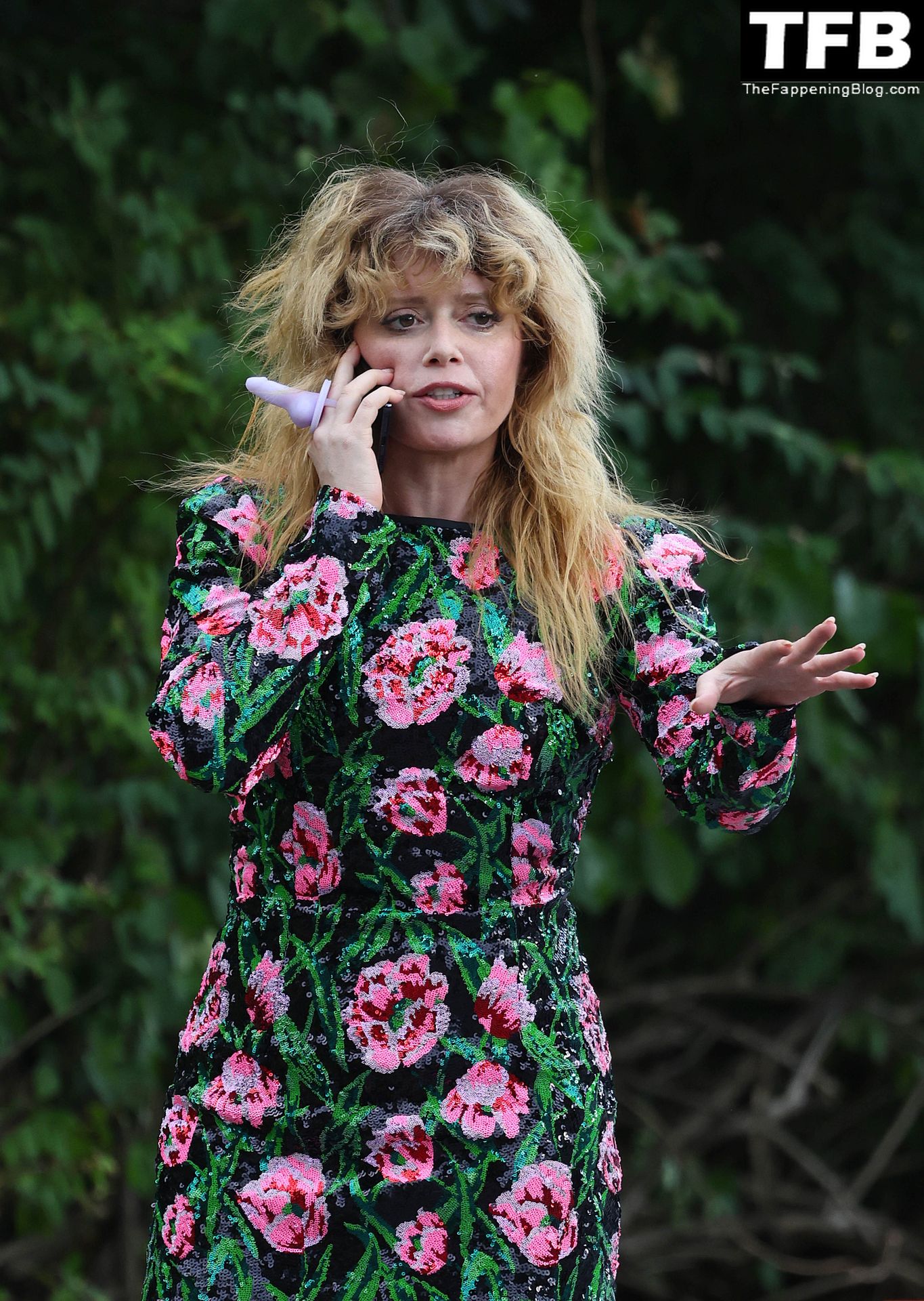 Natasha Lyonne is Spotted on the Set of Poker Face Filming in the Hudson Valley in New York (30 Photos)