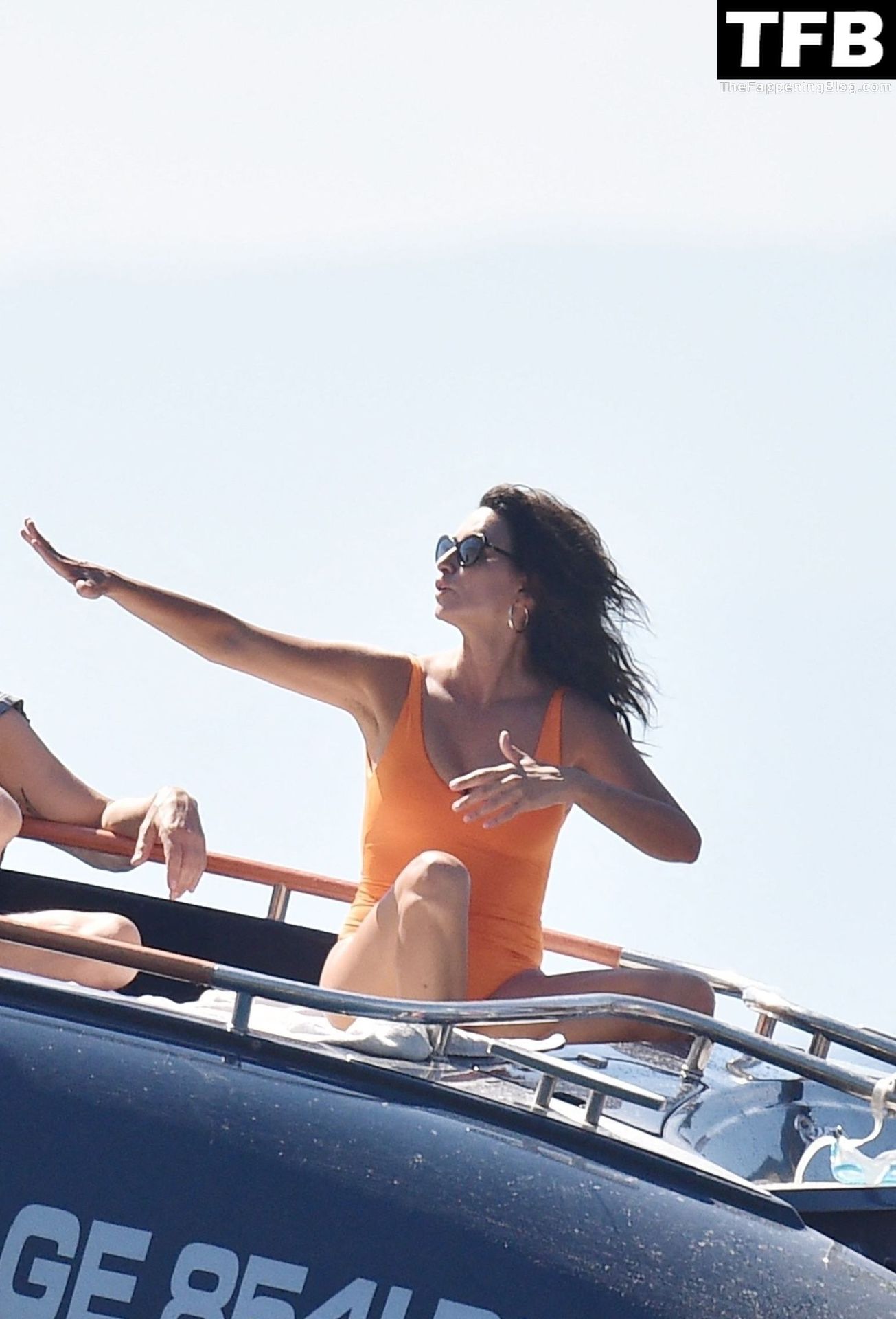 Penelope Cruz Enjoys a Day with Her Family in Portofino (71 Photos)