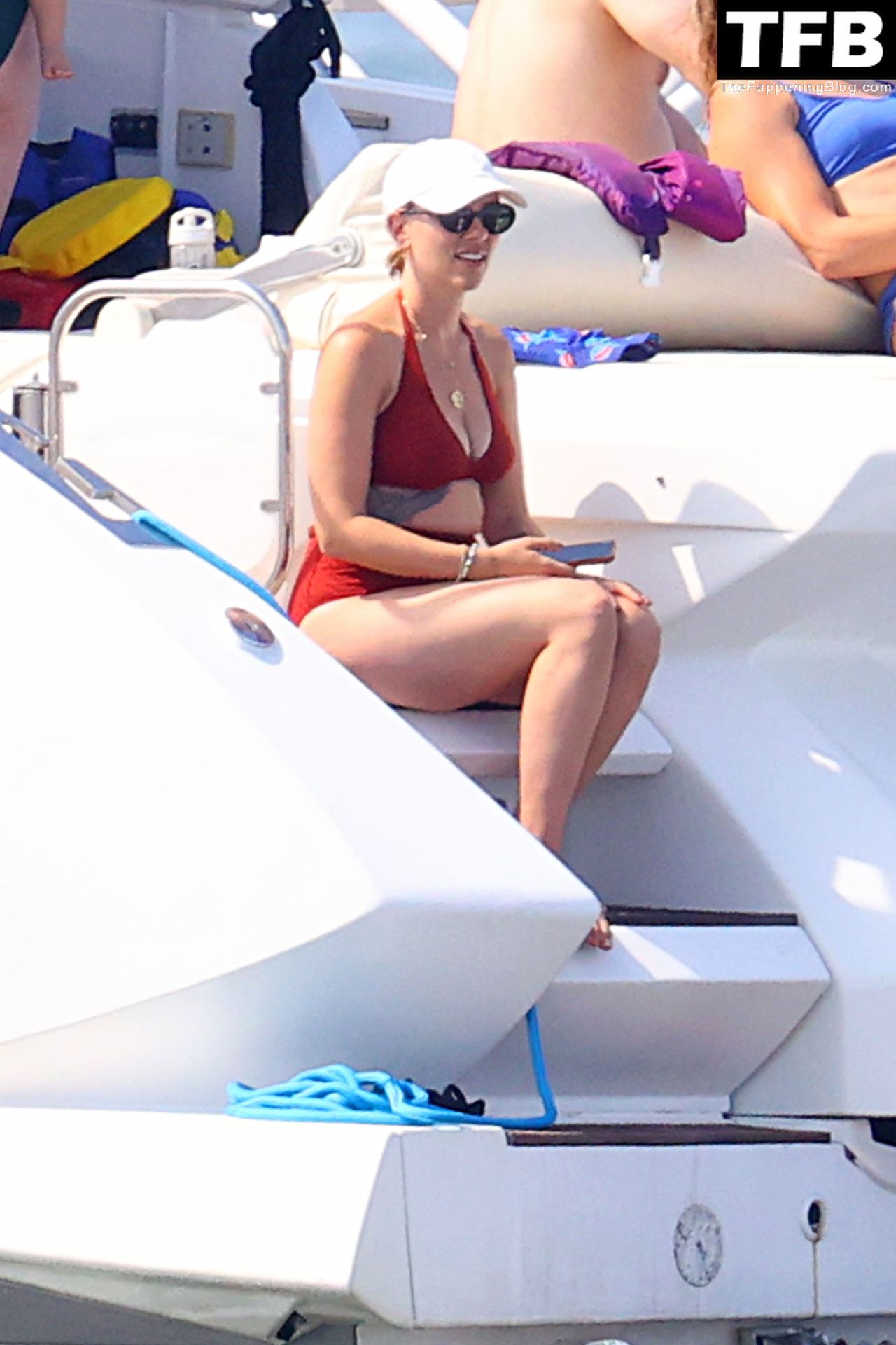 Scarlett Johansson Bikini 1