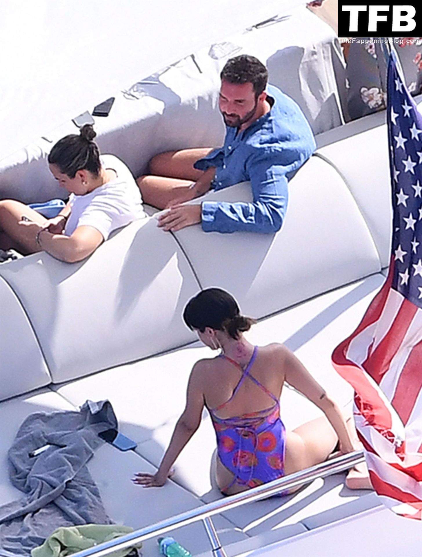 Selena Gomez Dons Her Sexy Swimsuit During Her Italian Vacation (42 Photos)...