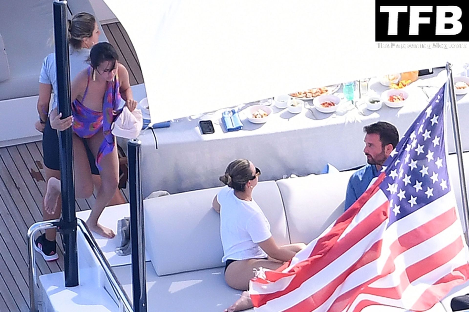 Selena Gomez Dons Her Sexy Swimsuit During Her Italian Vacation (42 Photos)...