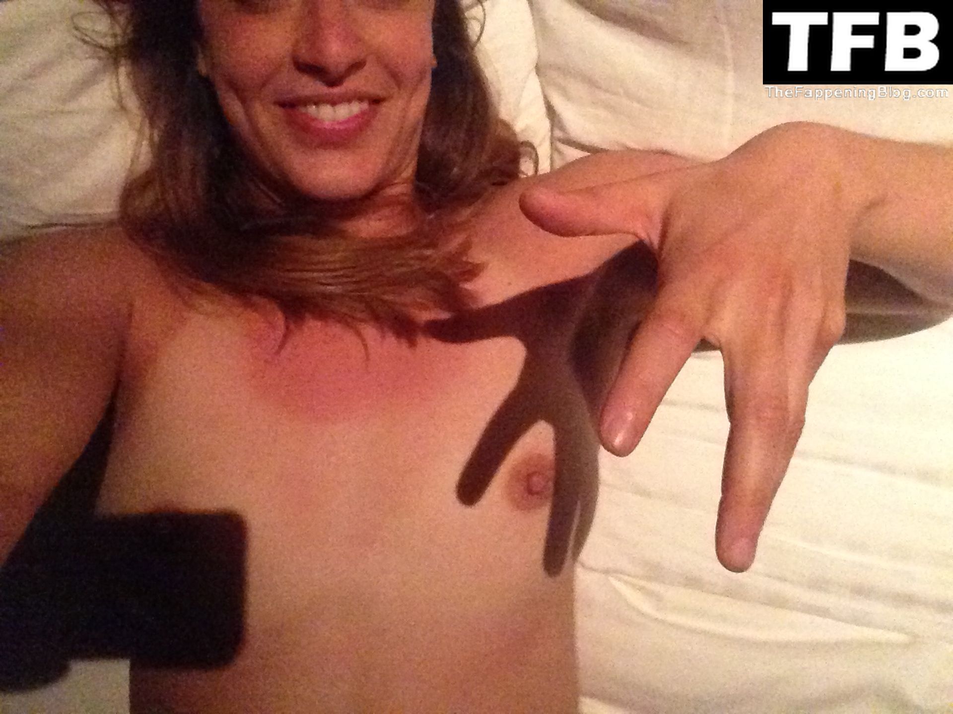 Selenia Iacchelli Nude Leaked The Fappening (8 Photos)