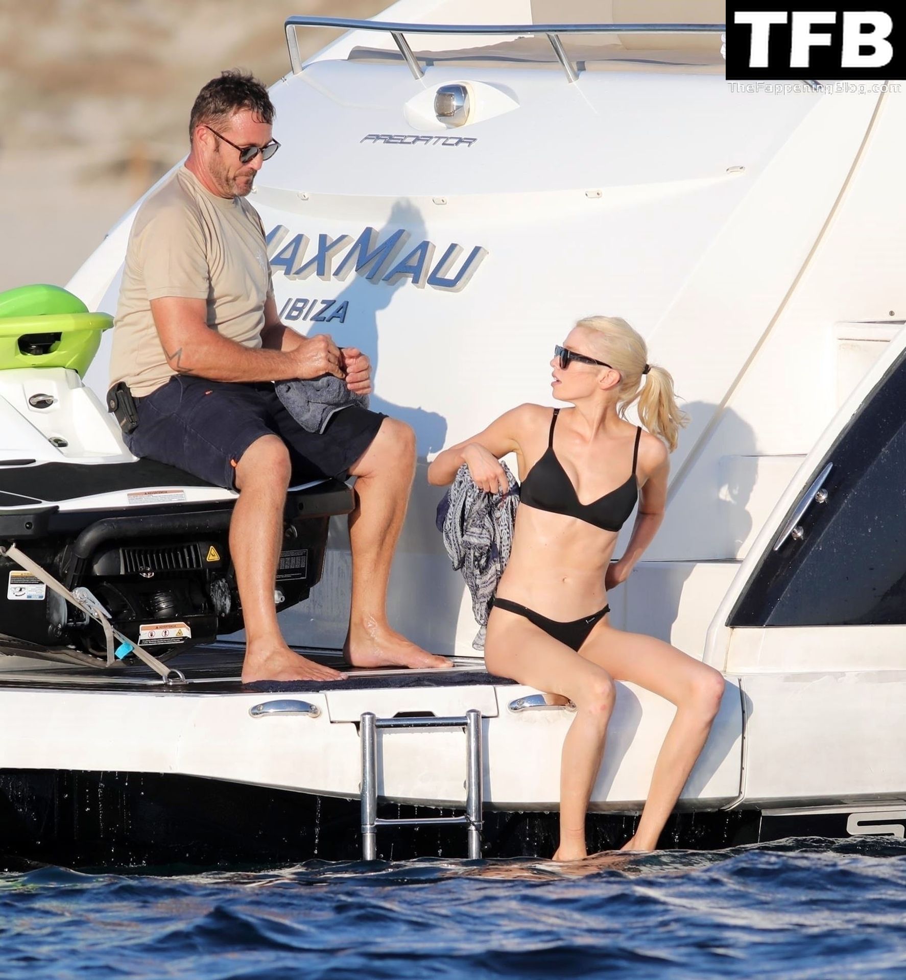 Stella Maxwell Enjoys Her Vacation in Ibiza (39 Photos)