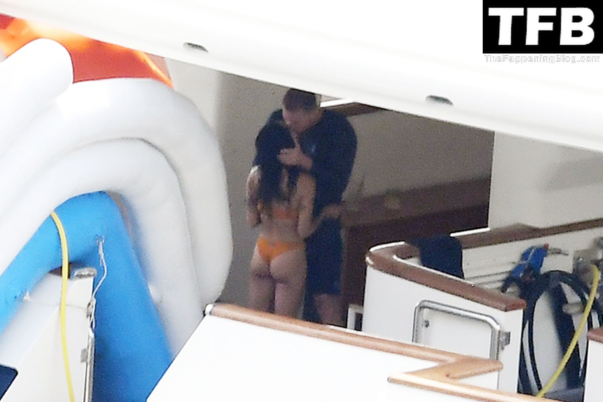 Zoe Kravitz &amp; Channing Tatum Pack on the PDA While on a Romantic Holiday on a Mega Yacht in Italy (119 Photos)