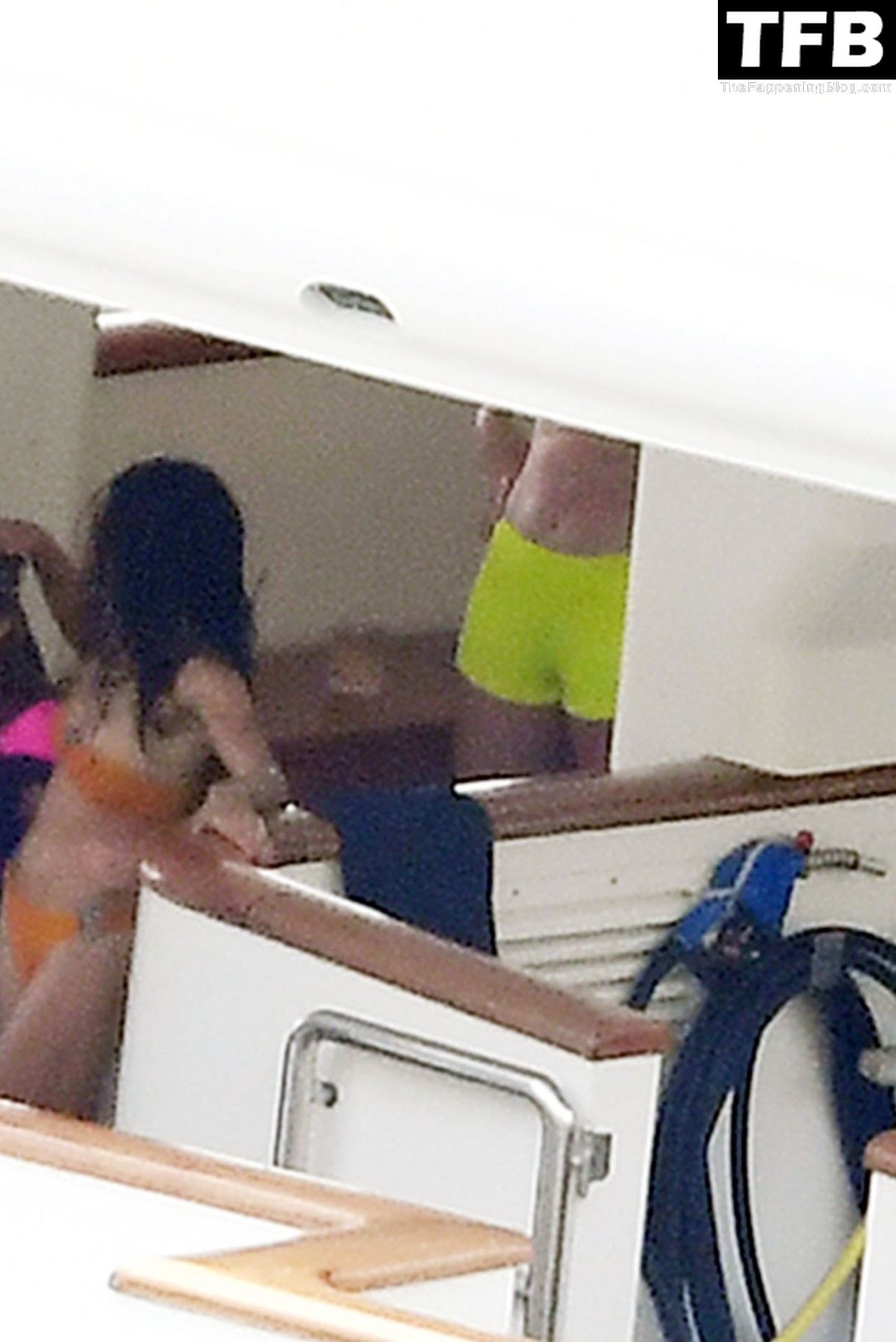 Zoe Kravitz &amp; Channing Tatum Pack on the PDA While on a Romantic Holiday on a Mega Yacht in Italy (119 Photos)