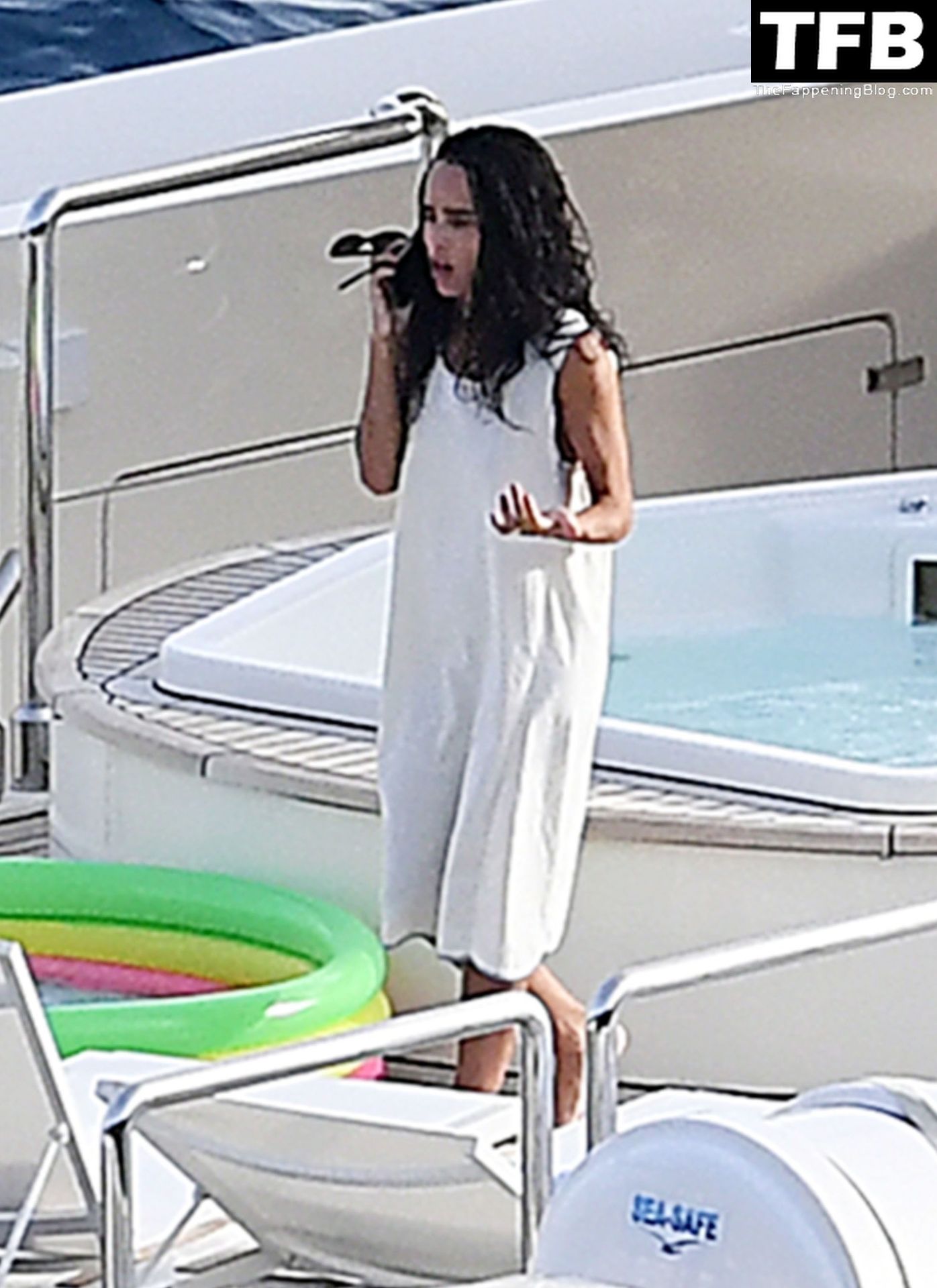 Zoe Kravitz &amp; Channing Tatum Pack on the PDA While on a Romantic Holiday on a Mega Yacht in Italy (119 Photos)