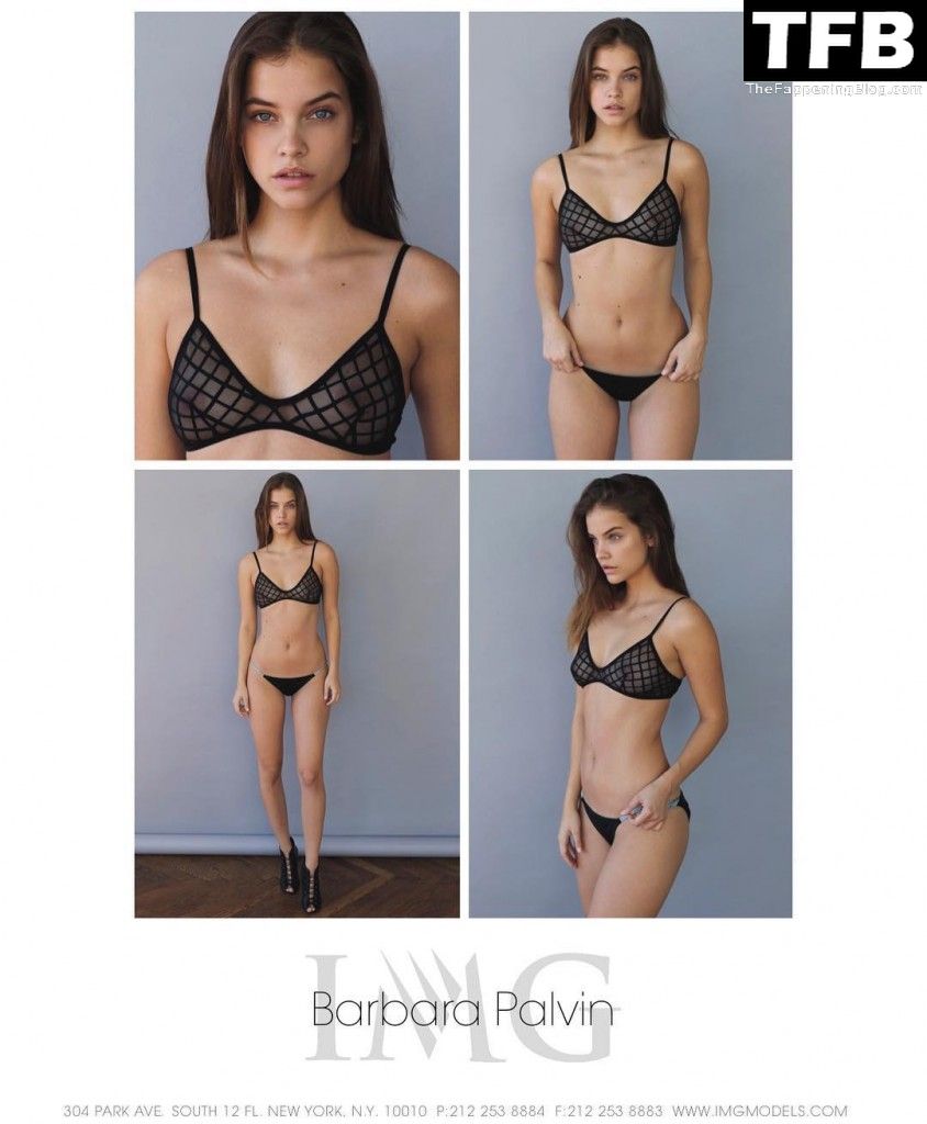 Barbara Palvin Nude &amp; Sexy Collection – Part 2 (151 Photos)