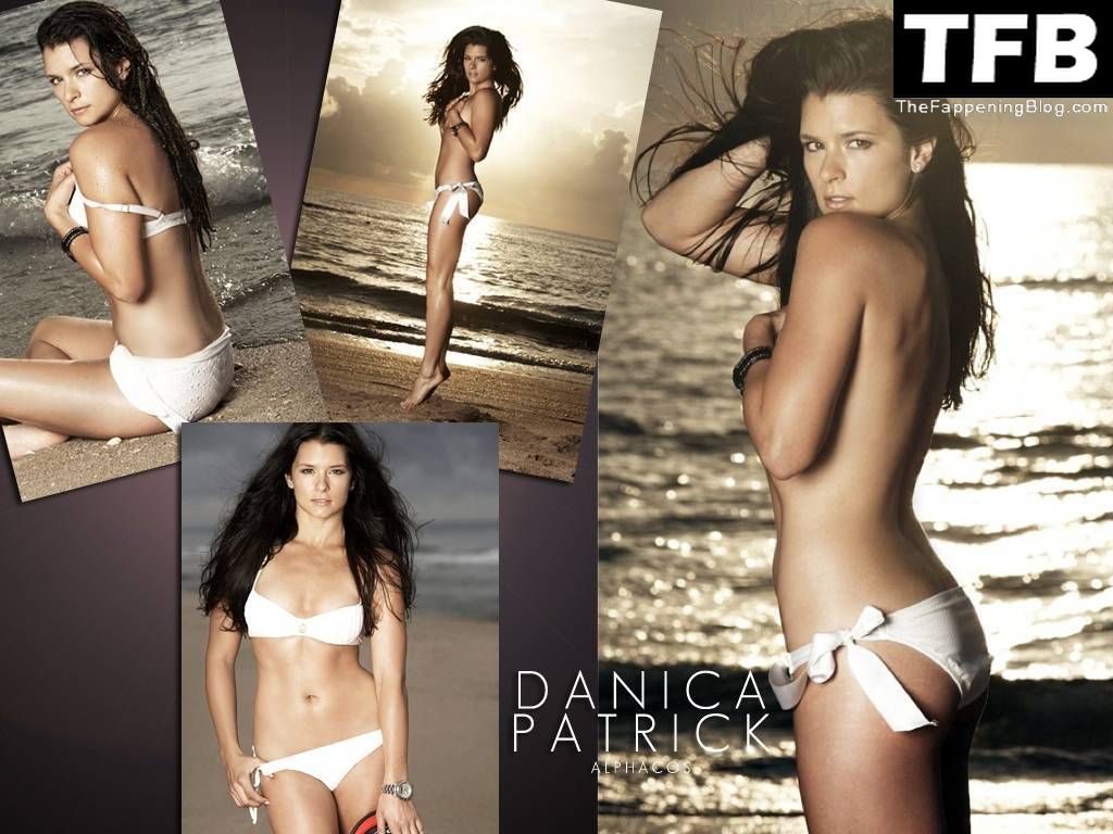 Danica Patrick Nude &amp; Sexy Collection (53 Photos)