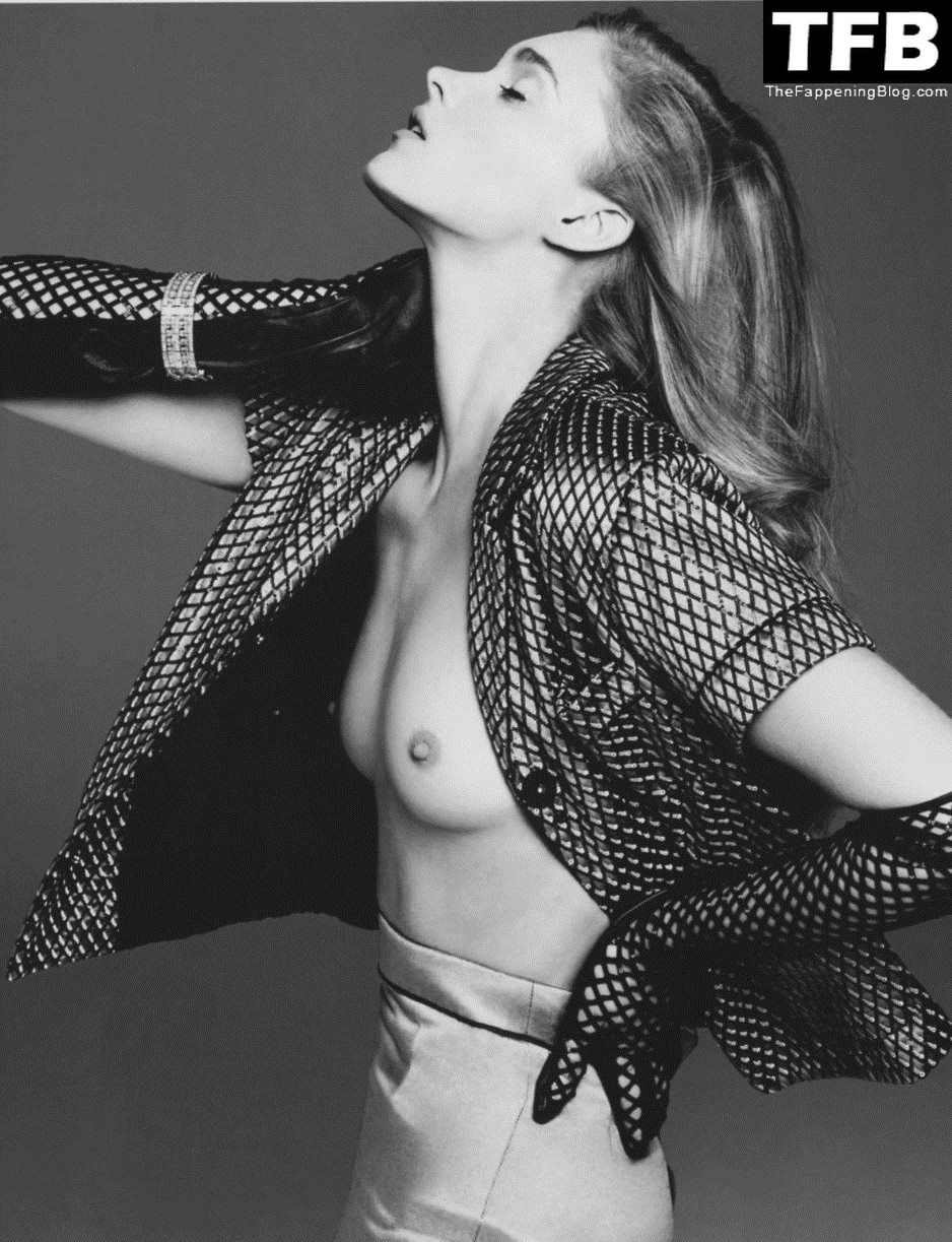 Elsa Hosk Nude &amp; Sexy Collection – Part 2 (166 Photos)