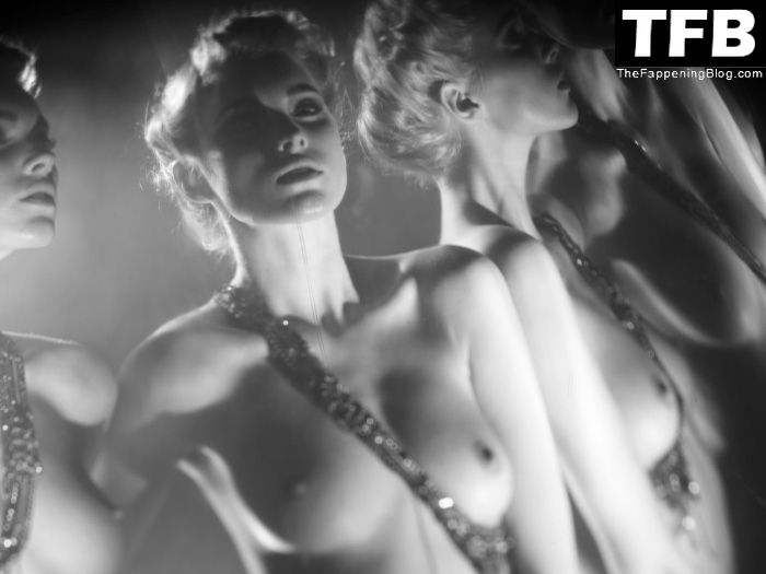 Elsa Hosk Nude &amp; Sexy Collection – Part 2 (166 Photos)
