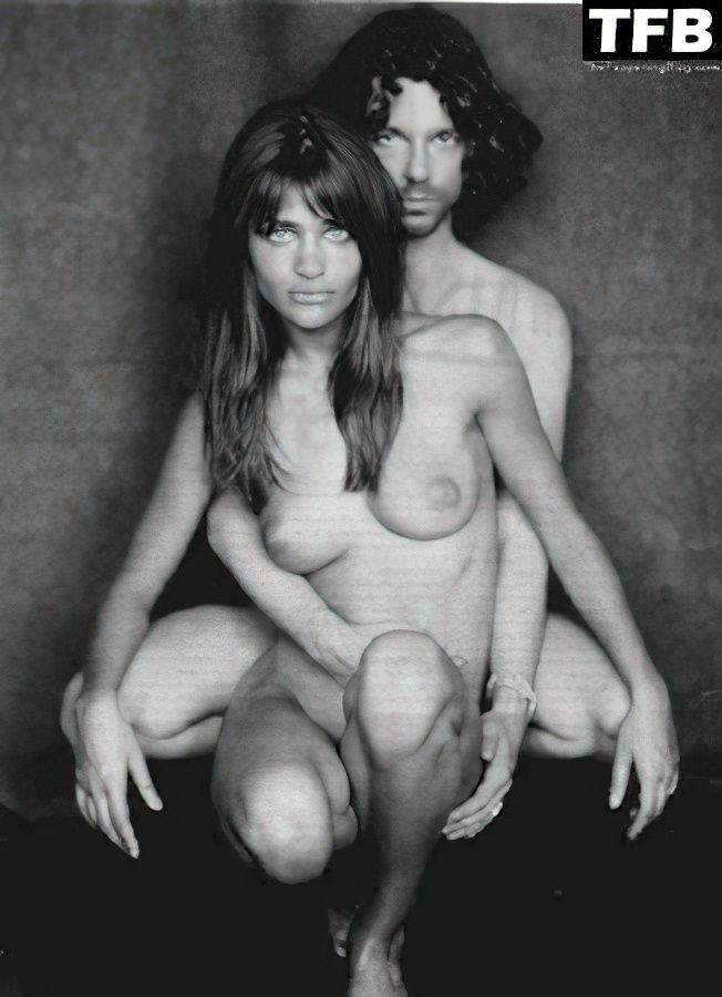Helena Christensen Nude &amp; Sexy Collection (139 Photos)