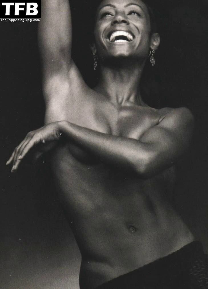 Jada Pinkett Smith Nude &amp; Sexy Collection (8 Photos)