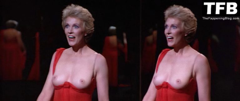 Julie Andrews Nude And Sexy Collection 14 Photos Thefappening 7303