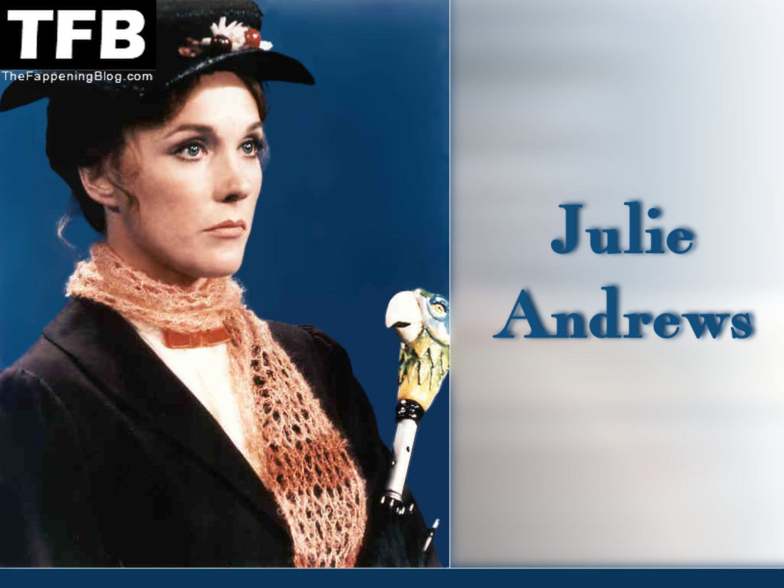 Julie Andrews Nude &amp; Sexy Collection (14 Photos)