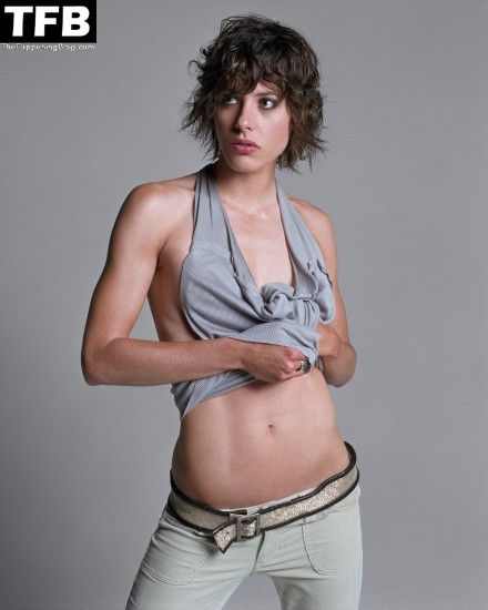 Katherine Moennig Nude And Sexy Collection 7 Photos Thefappening
