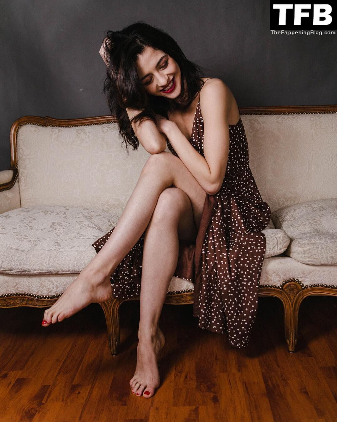 Katie Findlay Nude