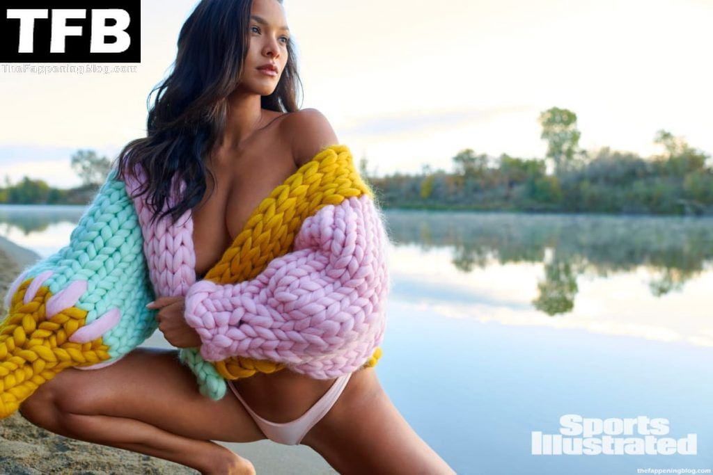 Lais Ribeiro Nude &amp; Sexy Collection – Part 2 (151 Photos)