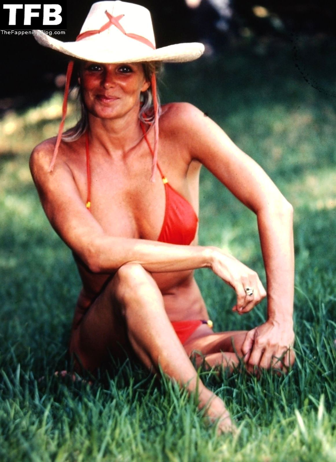 Linda Evans Nude Sexy 1