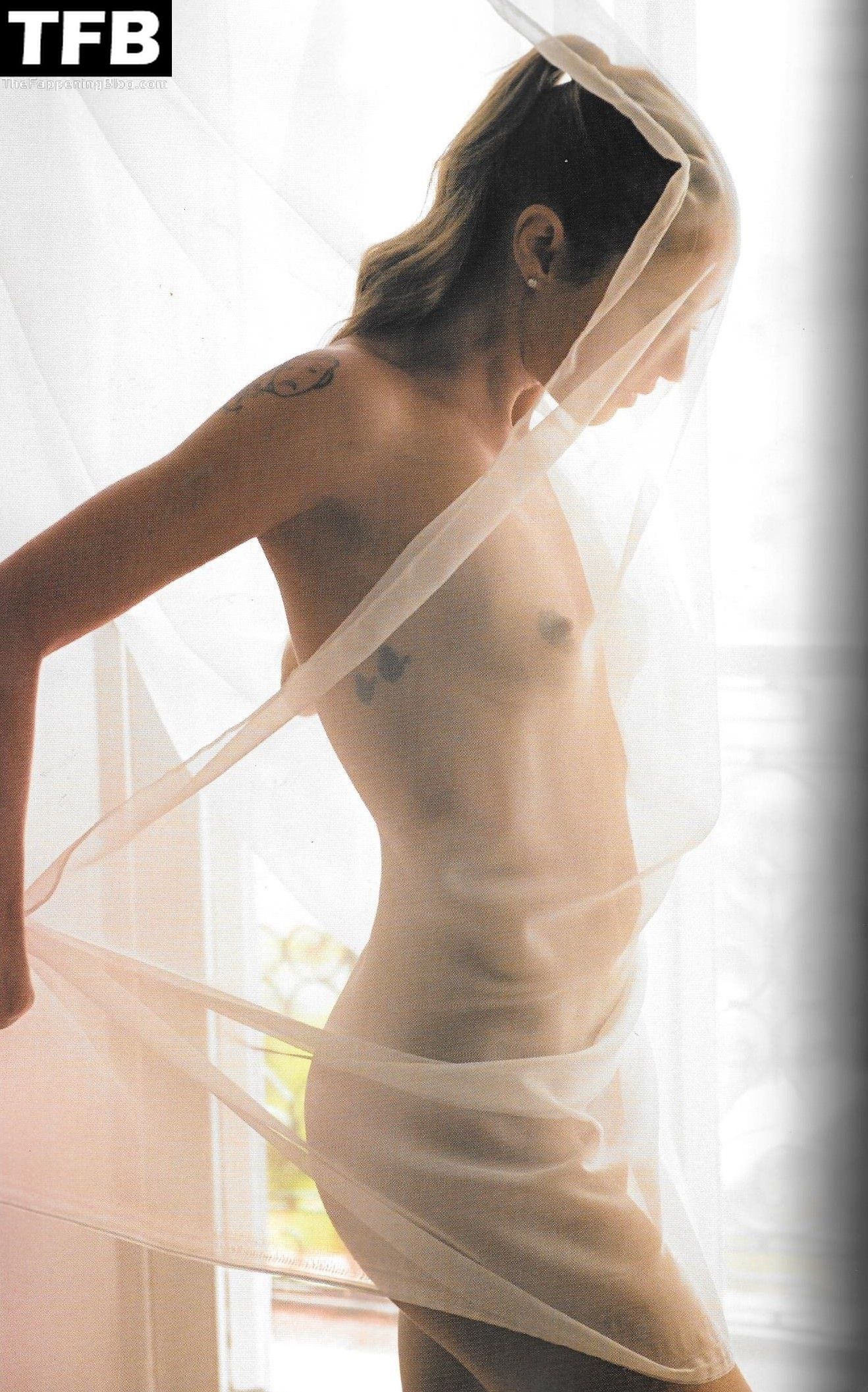 Luana Piovani Nude &amp; Sexy – Playboy (9 Photos)