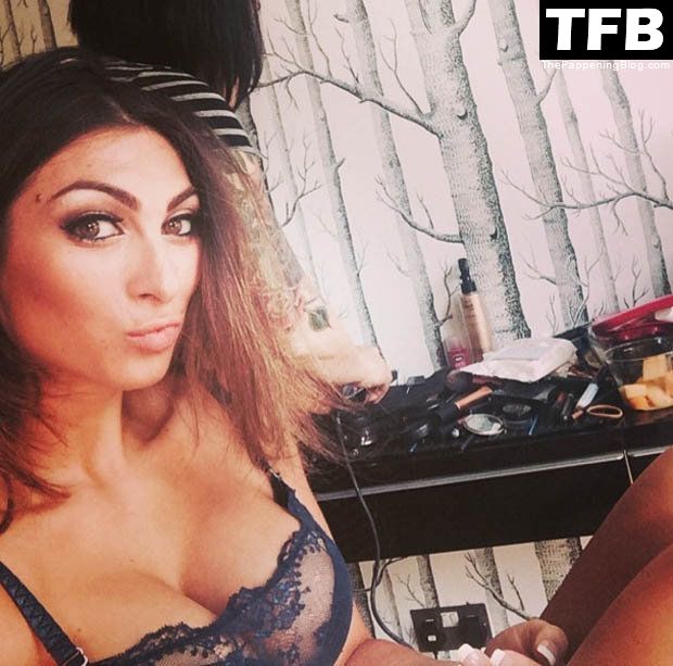 Luisa Zissman Nude Leaked The Fappening &amp; Sexy Collection (98 Photos)