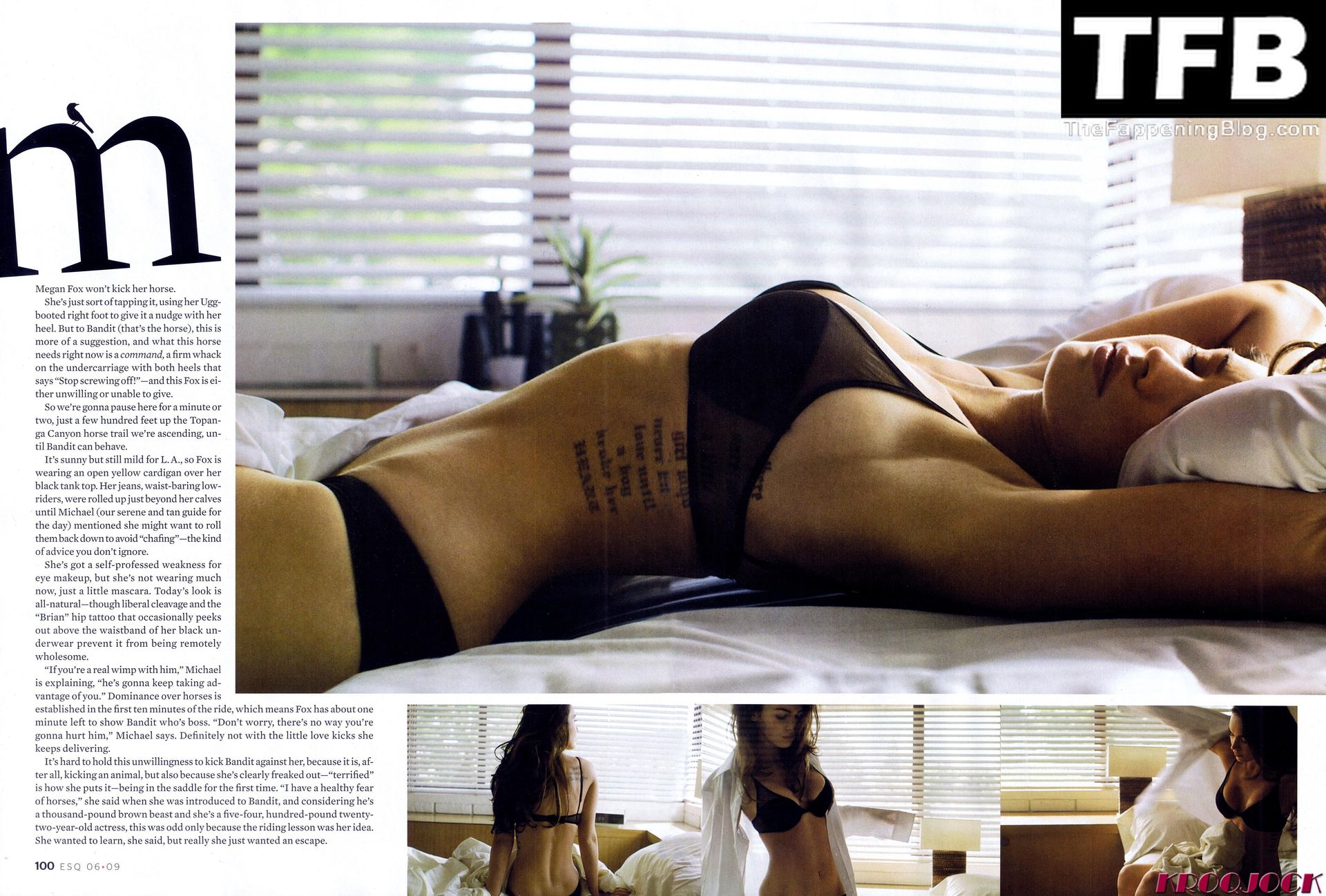 Megan Fox Nude &amp; Sexy Collection – Part 4 (150 Photos)