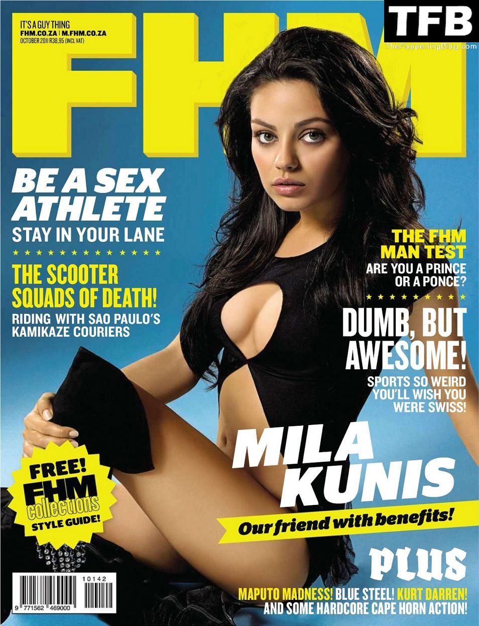 Mila Kunis Topless &amp; Sexy Collection – Part 1 (150 Photos)