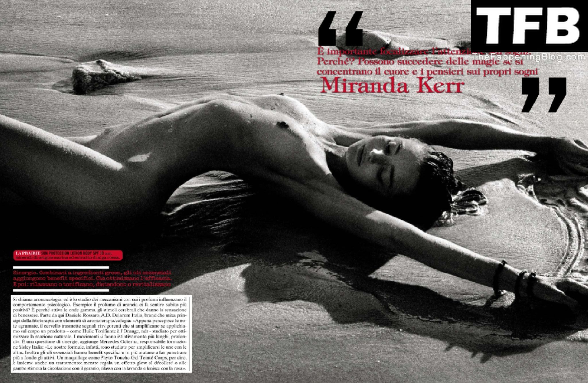 Miranda Kerr Nude Sexy 126