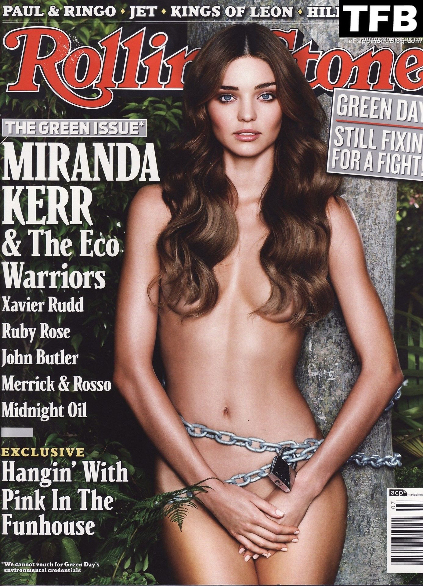 Miranda Kerr Nude Sexy 51