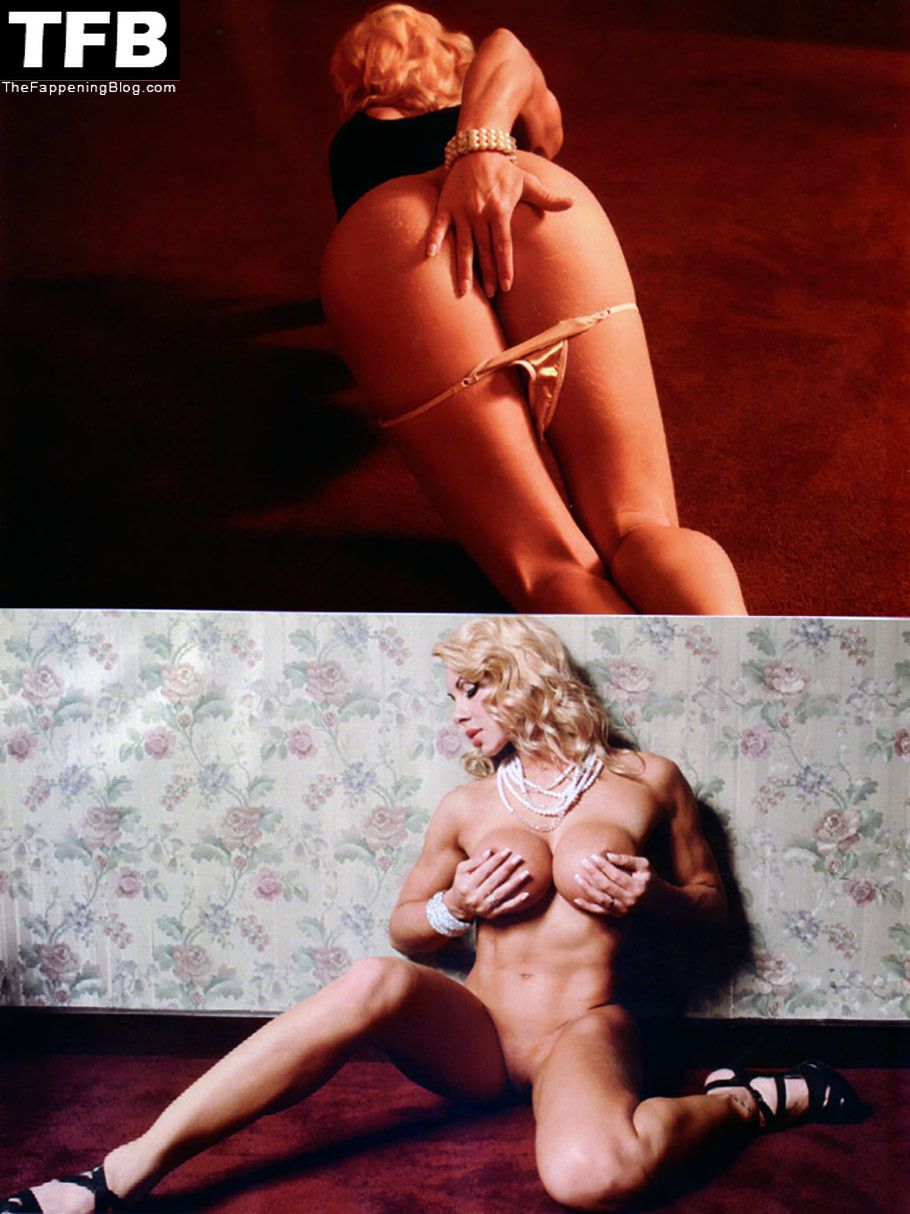 Monica Farro Nude &amp; Sexy Collection (23 Photos)