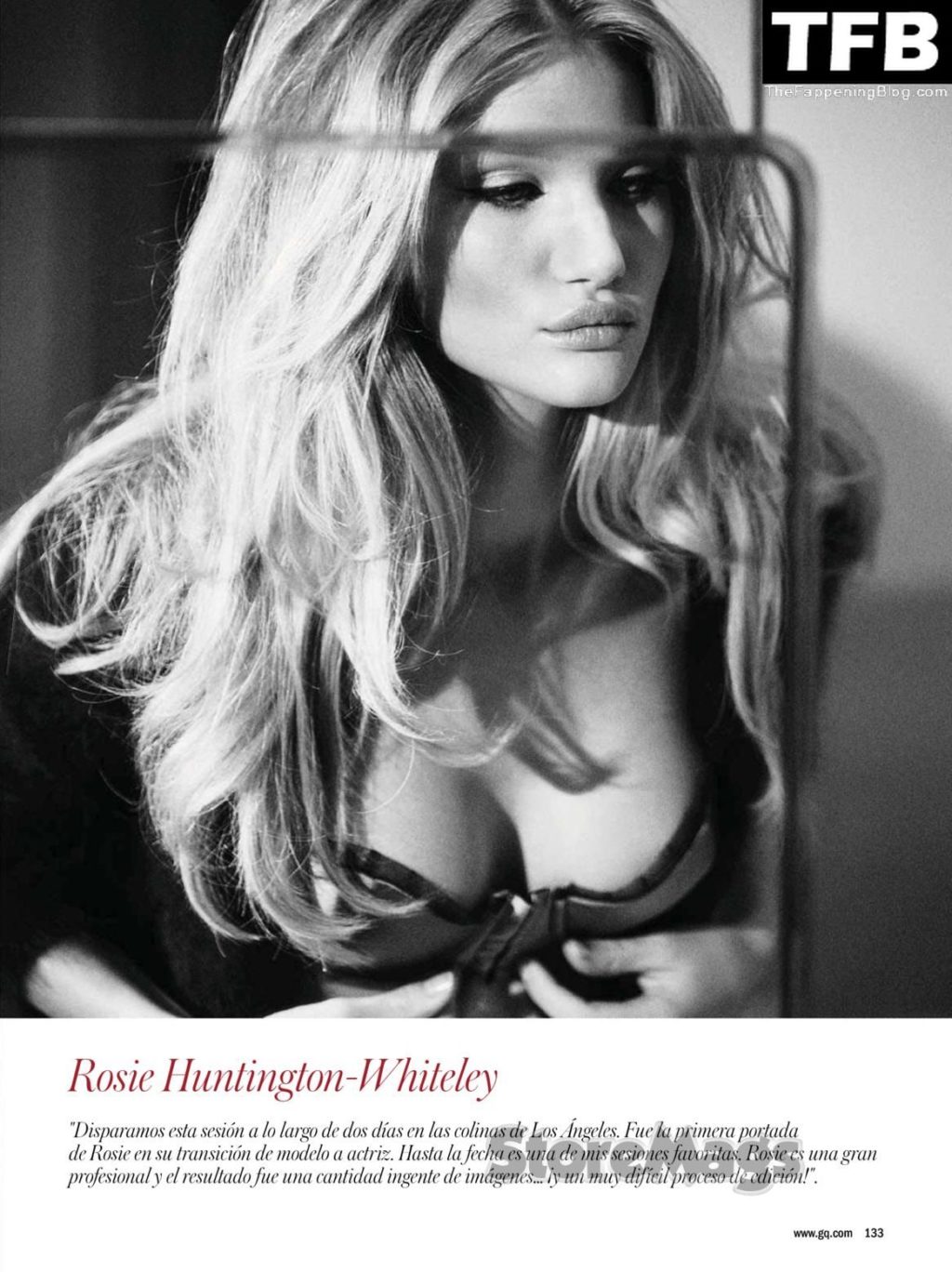 Rosie Huntington-Whiteley Nude &amp; Sexy Collection – Part 1 (150 Photos)