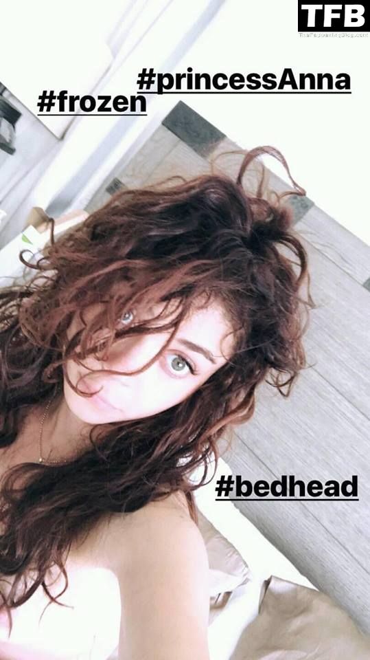 Sarah Hyland Nude Leaked The Fappening &amp; Sexy Collection (120 Photos)