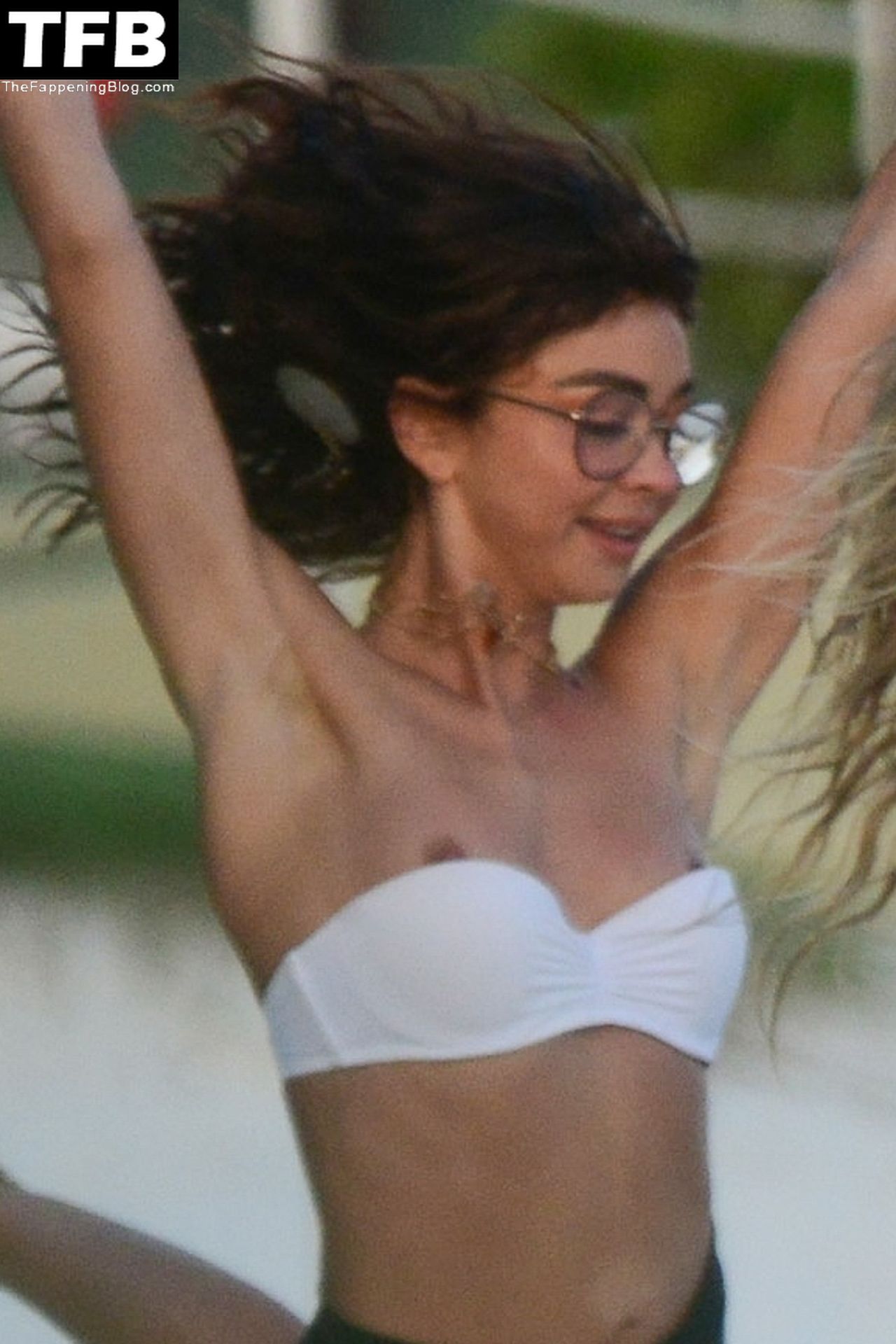 Sarah Hyland Nude Sexy Leaks The Fappening 1