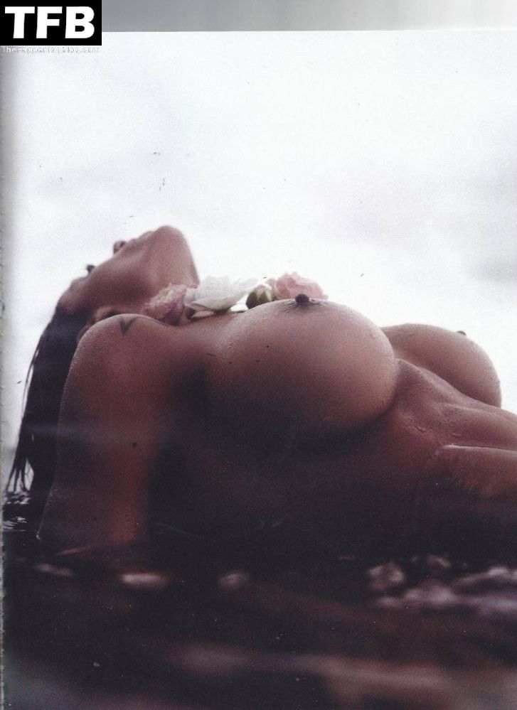 Sue Lasmar Nude &amp; Sexy Collection (34 Photos)