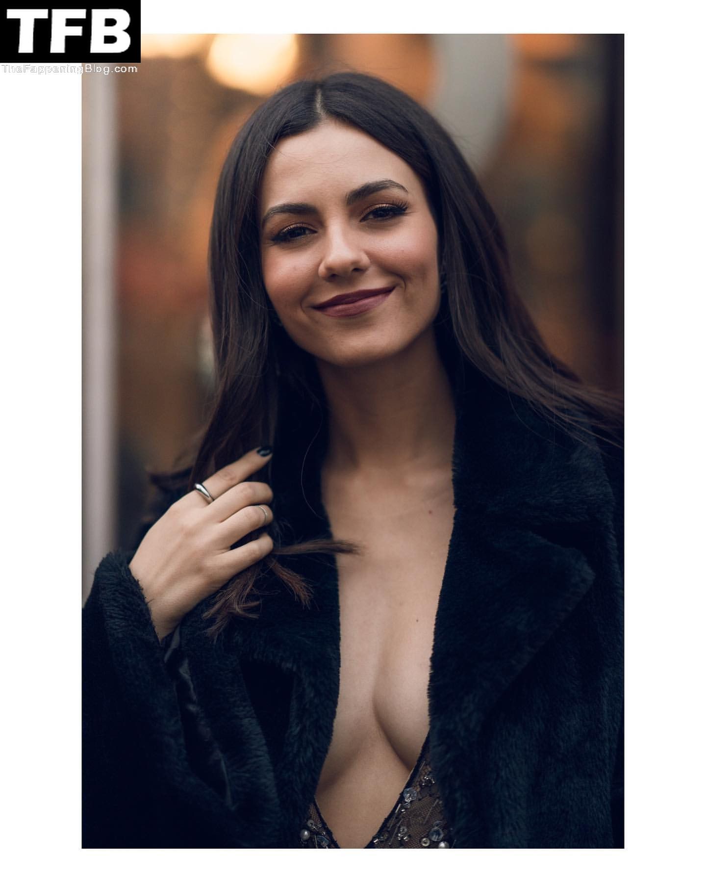 Victoria Justice Nude Leaked The Fappening &amp; Sexy Collection (154 Photos)