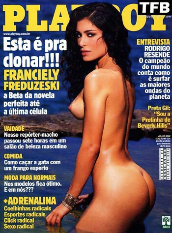 Franciely Freduzeski / franfreduzeski Nude Leaks Photo 17