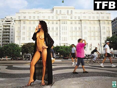 Franciely Freduzeski / franfreduzeski Nude Leaks Photo 31