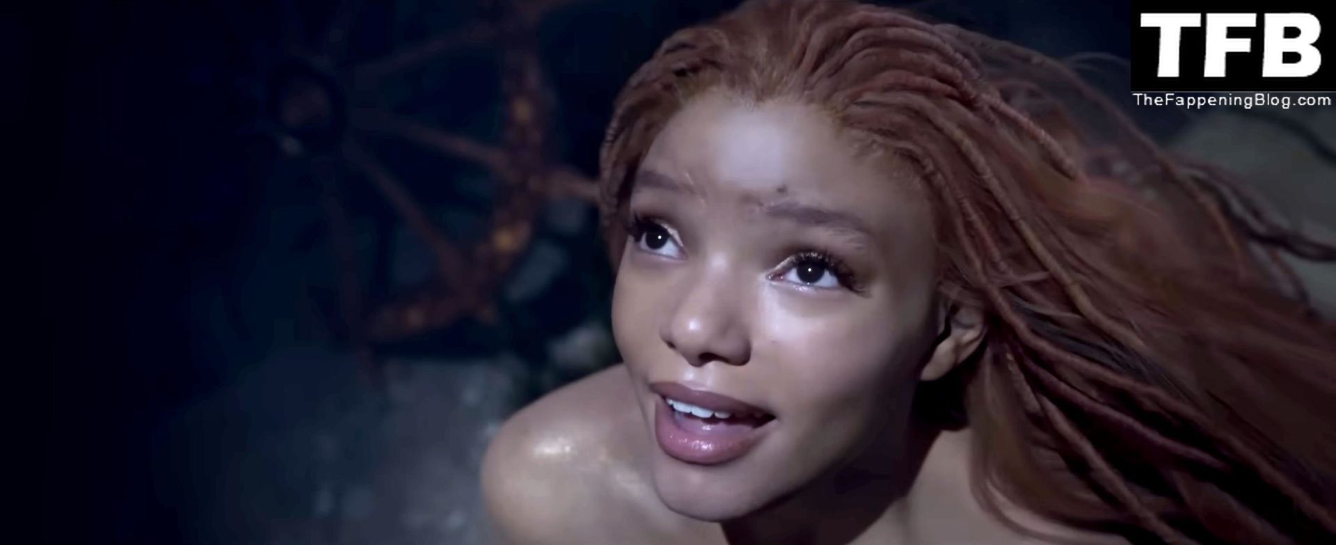 First look at Disney’s Live Action Teaser Trailer for “The Little Mermaid” Featuring Halle Bailey Singing a Classic (15 Pics + Video)