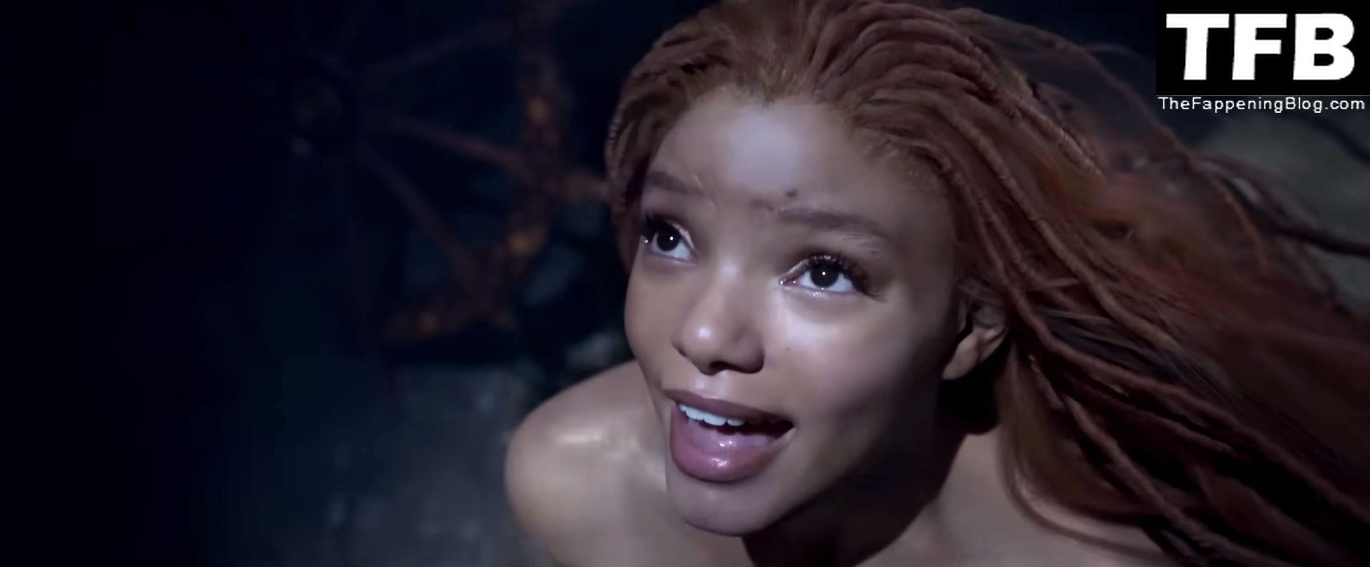 First look at Disney’s Live Action Teaser Trailer for “The Little Mermaid” Featuring Halle Bailey Singing a Classic (15 Pics + Video)