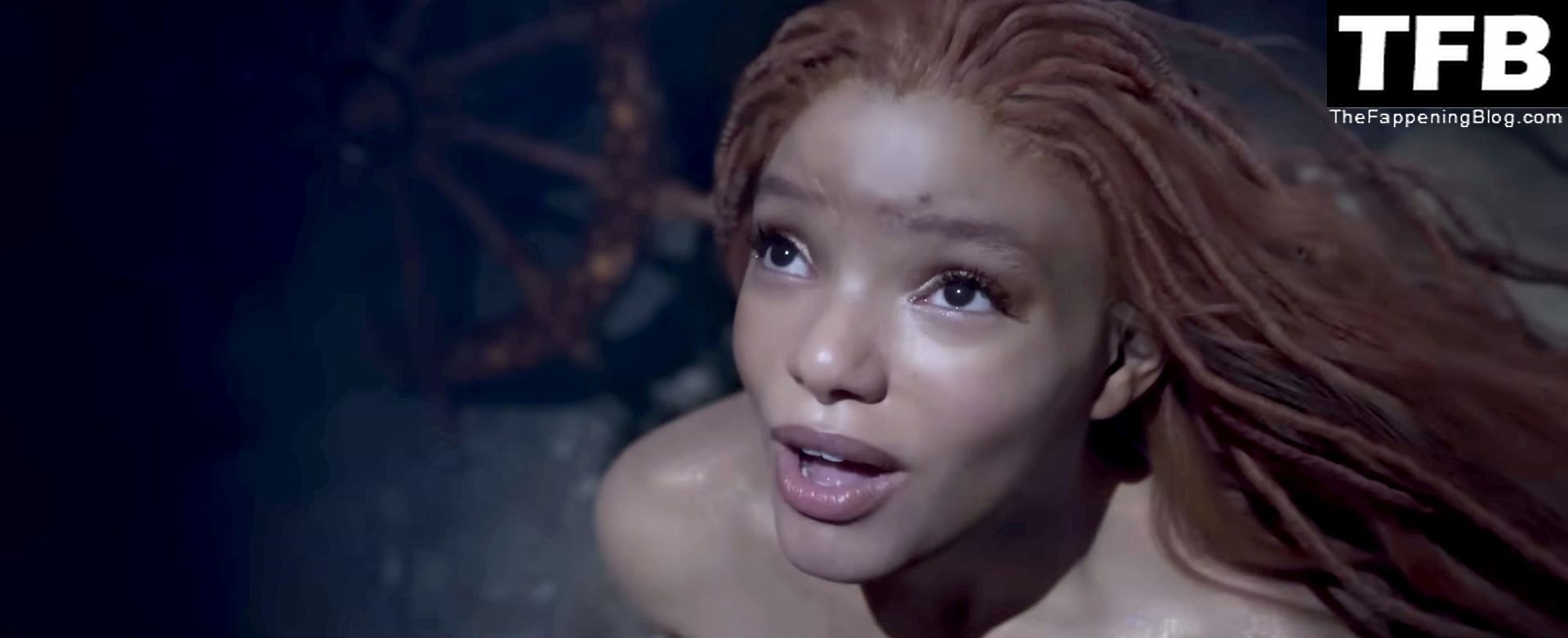 First look at Disney’s Live Action Teaser Trailer for “The Little Mermaid” Featuring Halle Bailey Singing a Classic (15 Pics + Video)