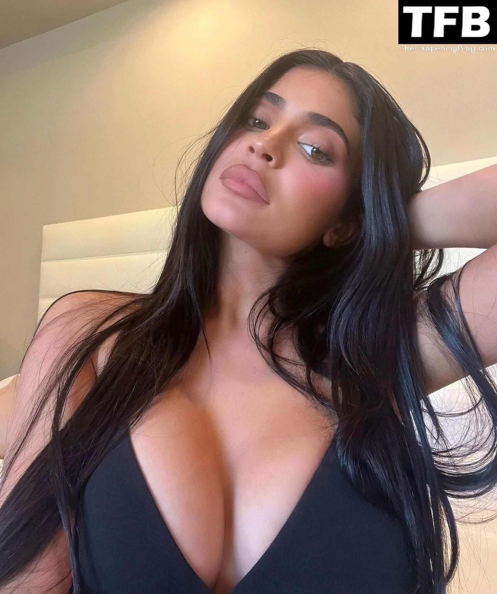 Kylie Jenner Tits 1