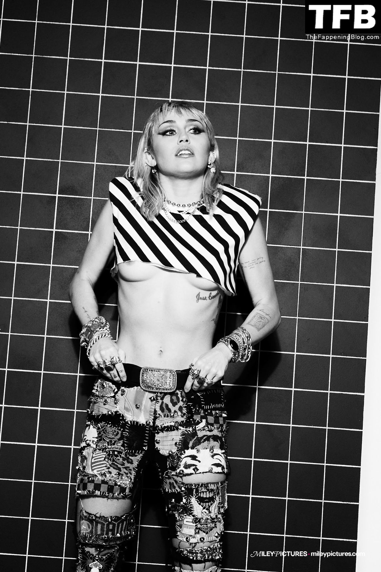 Miley Cyrus Nude &amp; Sexy – “She Is Here” Outtakes (47 Photos)